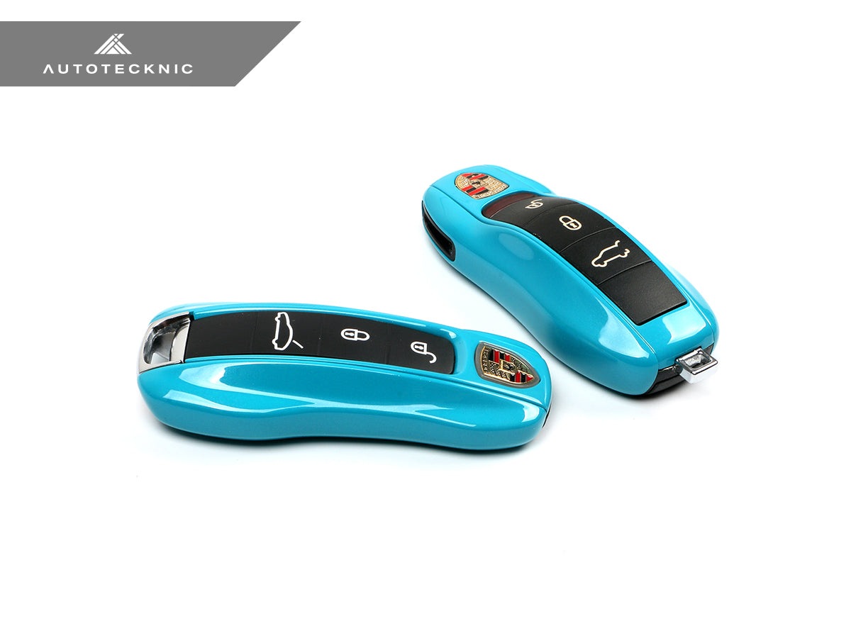 AutoTecknic Painted Key Remote Trim - Porsche (G2)