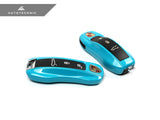 AutoTecknic Painted Key Remote Trim - Porsche (G2)