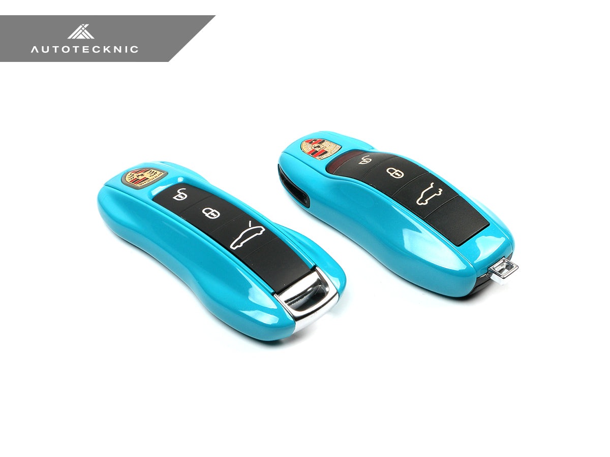AutoTecknic Painted Key Remote Trim - Porsche (G1)