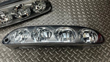 Mk4 Toyota Supra Clear Tail Lights Series 2