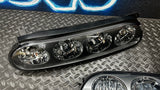 Mk4 Toyota Supra Clear Tail Lights Series 2