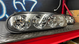 Mk4 Toyota Supra Clear Tail Lights Series 2