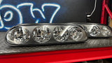 Mk4 Toyota Supra Clear Tail Lights Series 2
