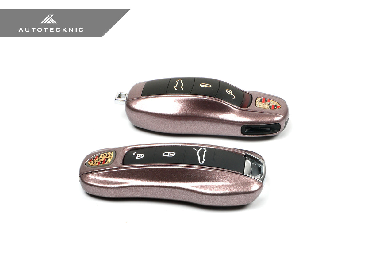 AutoTecknic Painted Key Remote Trim - Porsche (G1)