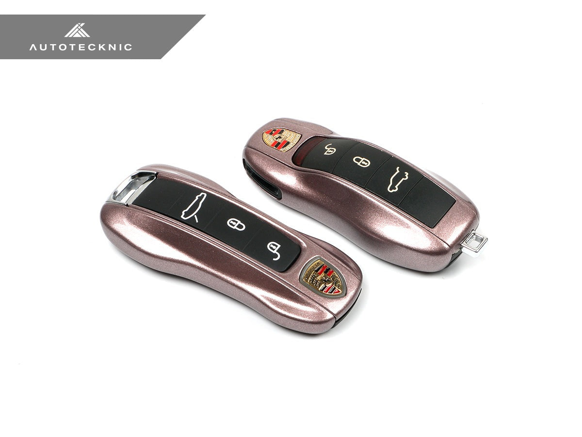 AutoTecknic Painted Key Remote Trim - Porsche (G2)