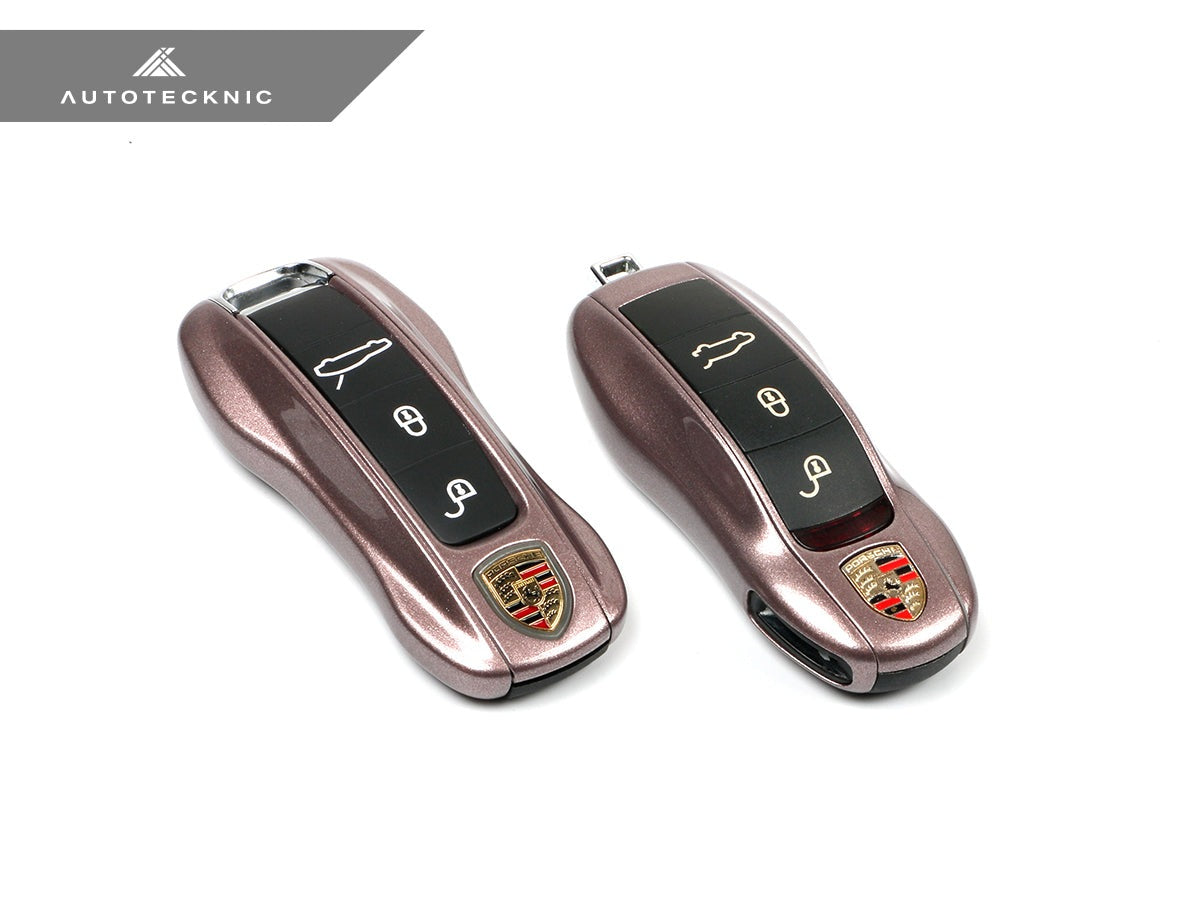 AutoTecknic Painted Key Remote Trim - Porsche (G2)