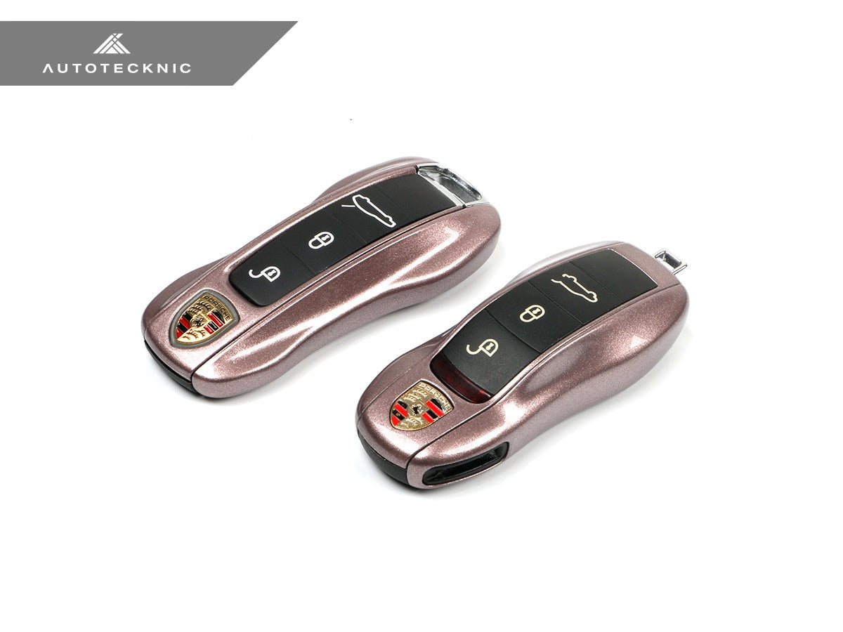AutoTecknic Painted Key Remote Trim - Porsche (G2)