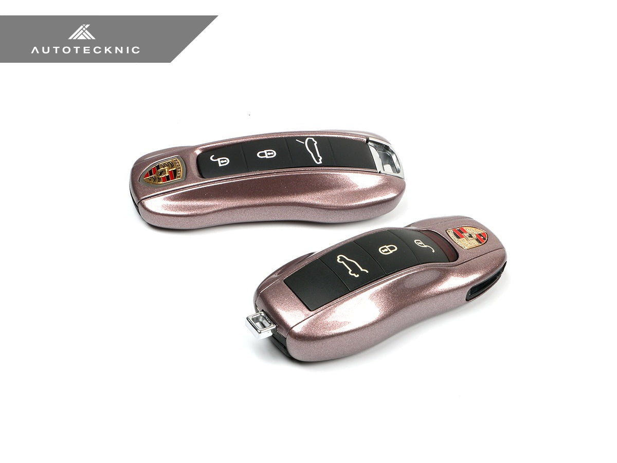 AutoTecknic Painted Key Remote Trim - Porsche (G1)