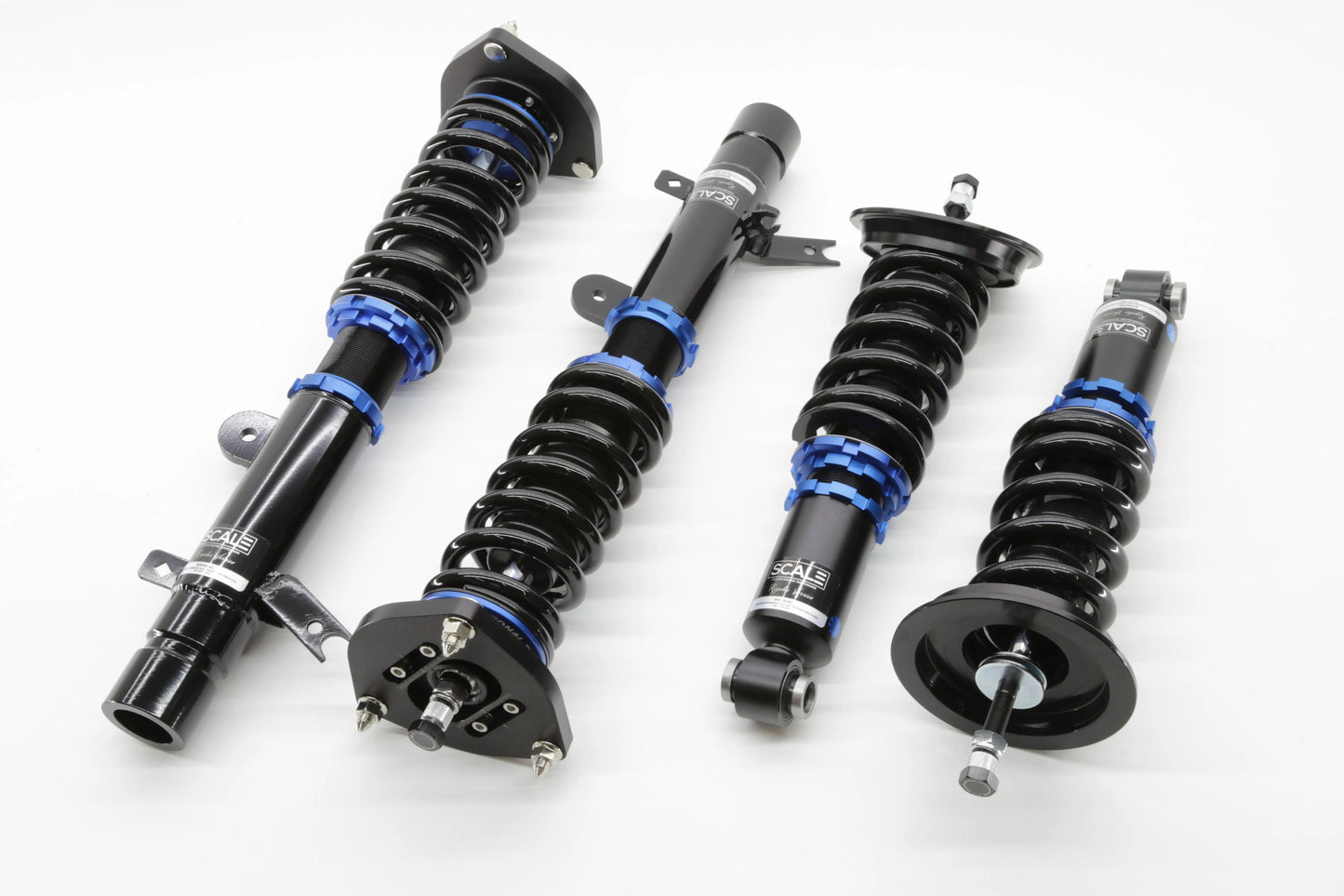 Honda Ridgeline 2017+ Innovative Series Coilover