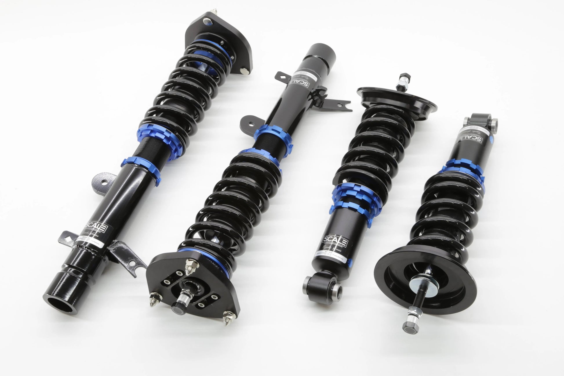 Honda Ridgeline 2017+ Innovative Series Coilover