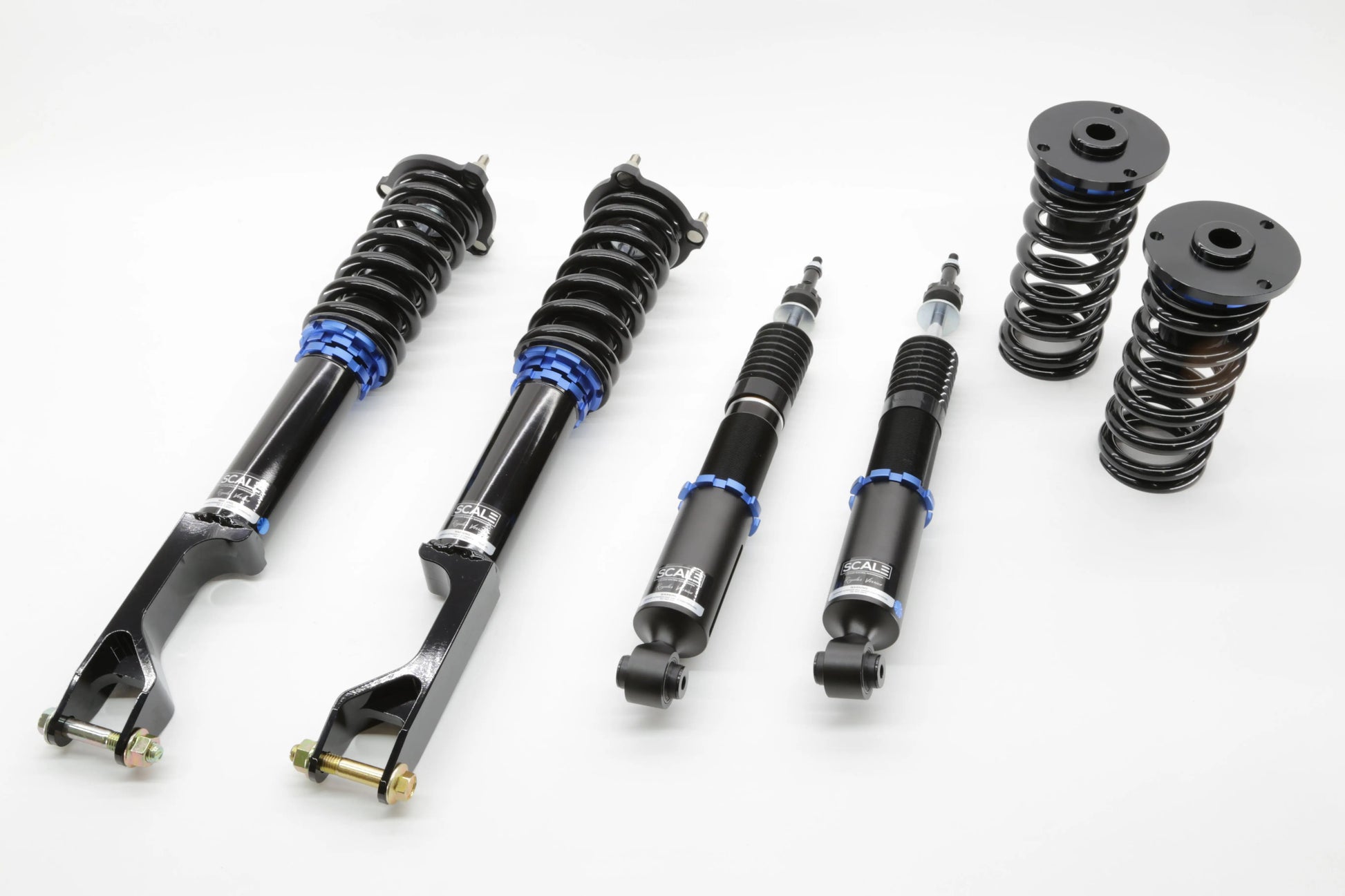 Mercedes-Benz C-Class 15-21 4Matic (W205) Innovative Series Coilover