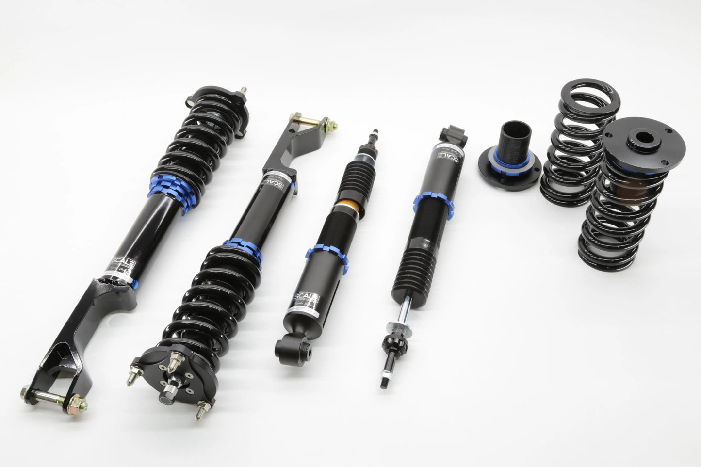 Mercedes-Benz C-Class 15-21 4Matic (W205) Innovative Series Coilover
