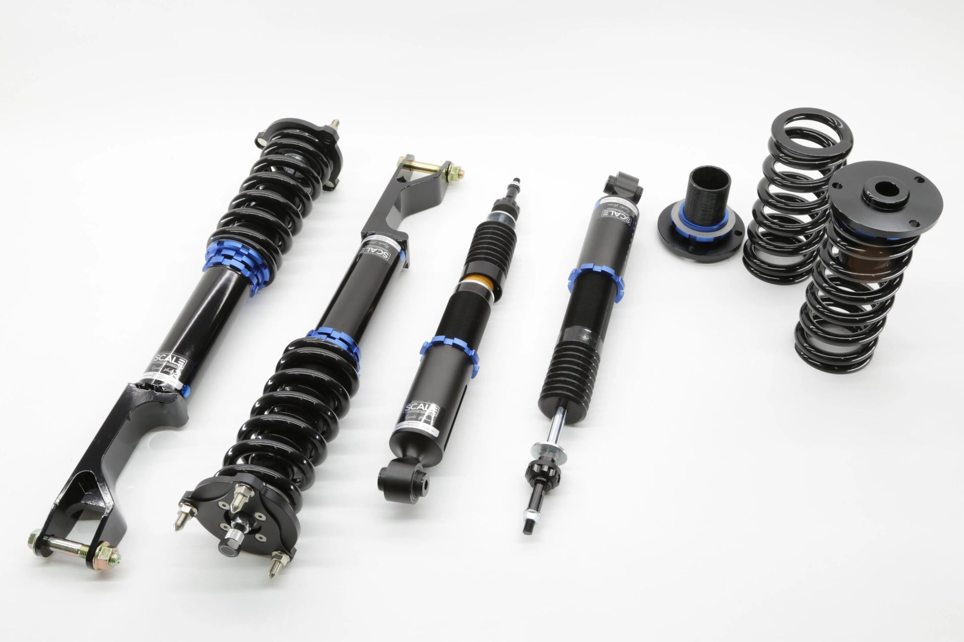 Mercedes-Benz C-Class 15-21 4Matic (W205) Innovative Series Coilover