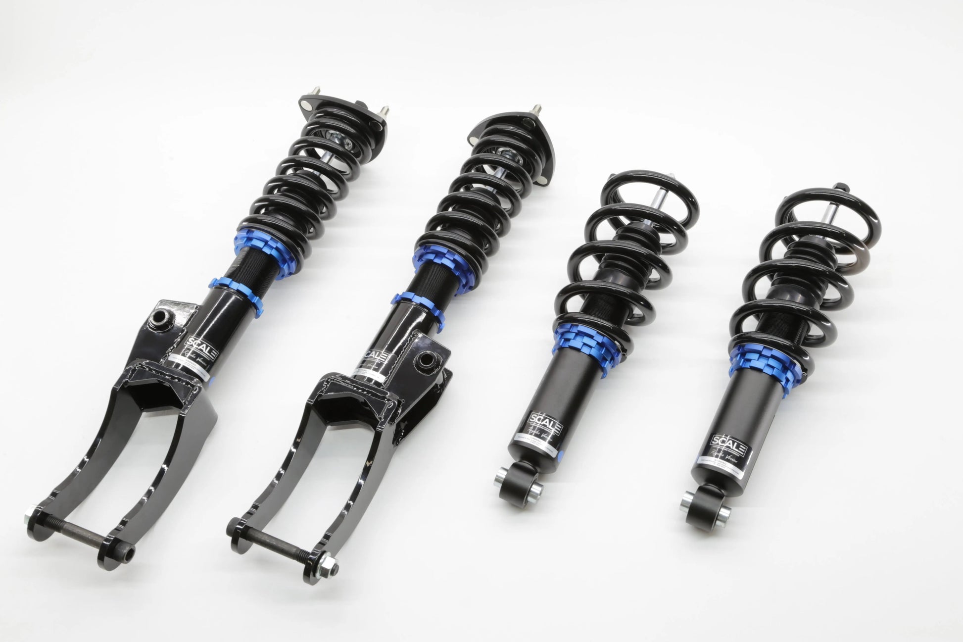 VW Touareg 11-16 Innovative Series Coilover