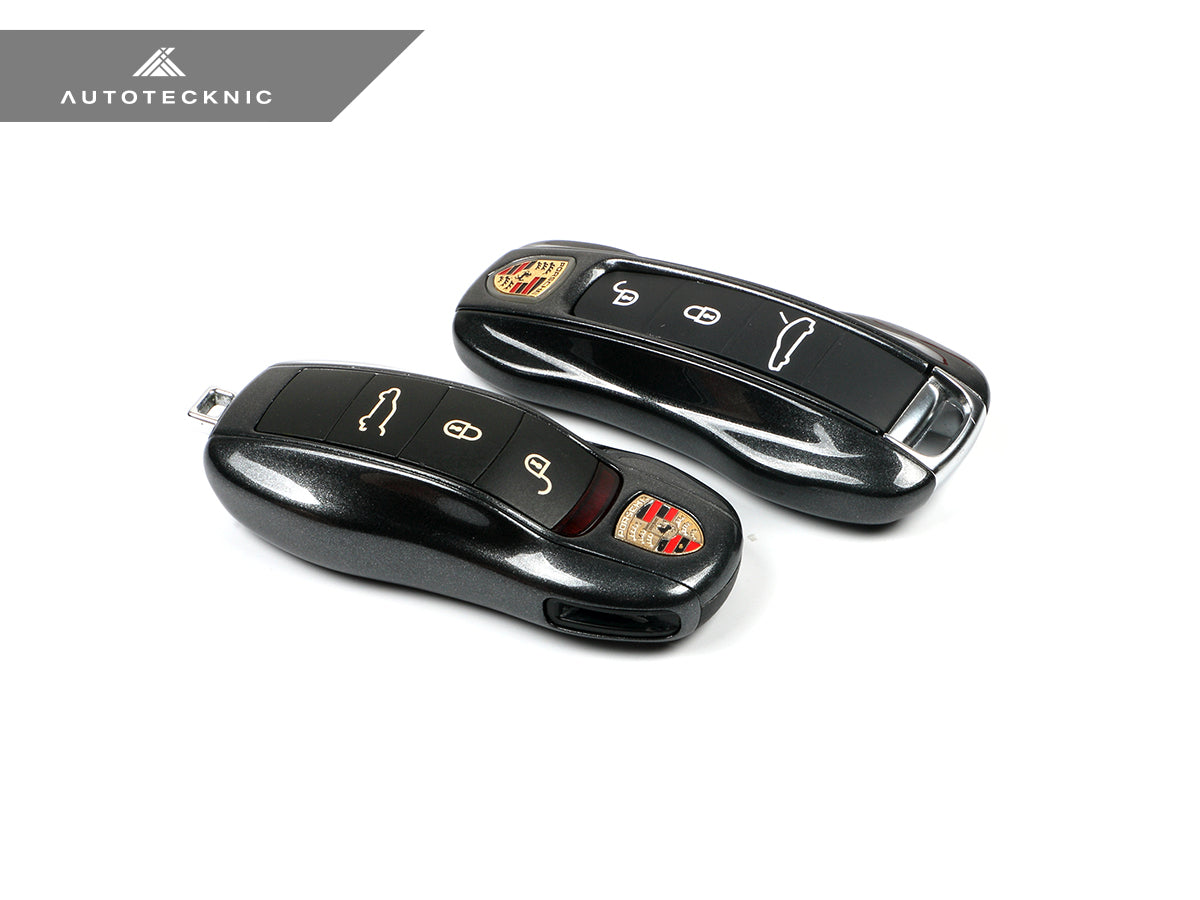 AutoTecknic Painted Key Remote Trim - Porsche (G2)