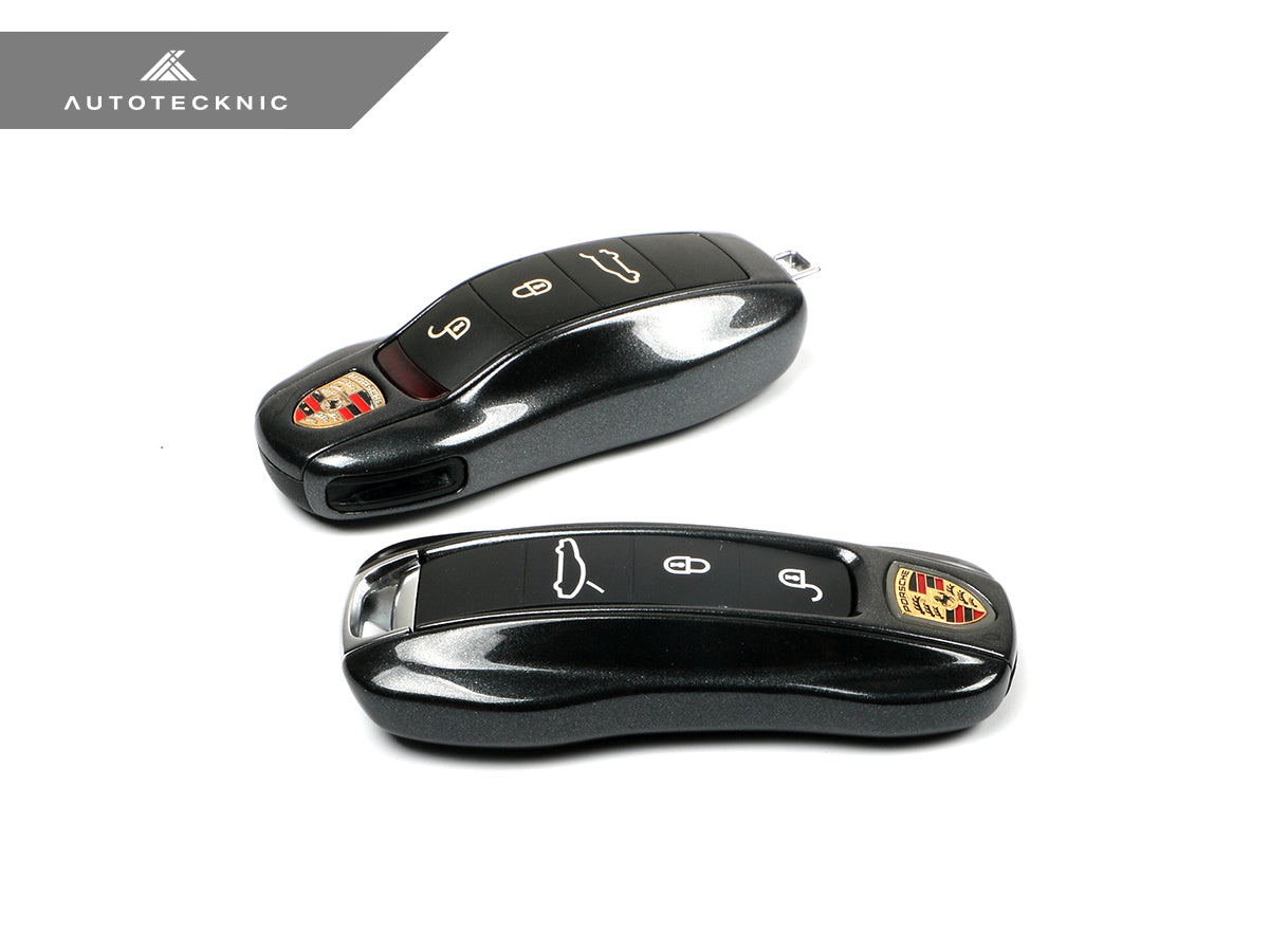 AutoTecknic Painted Key Remote Trim - Porsche (G2)