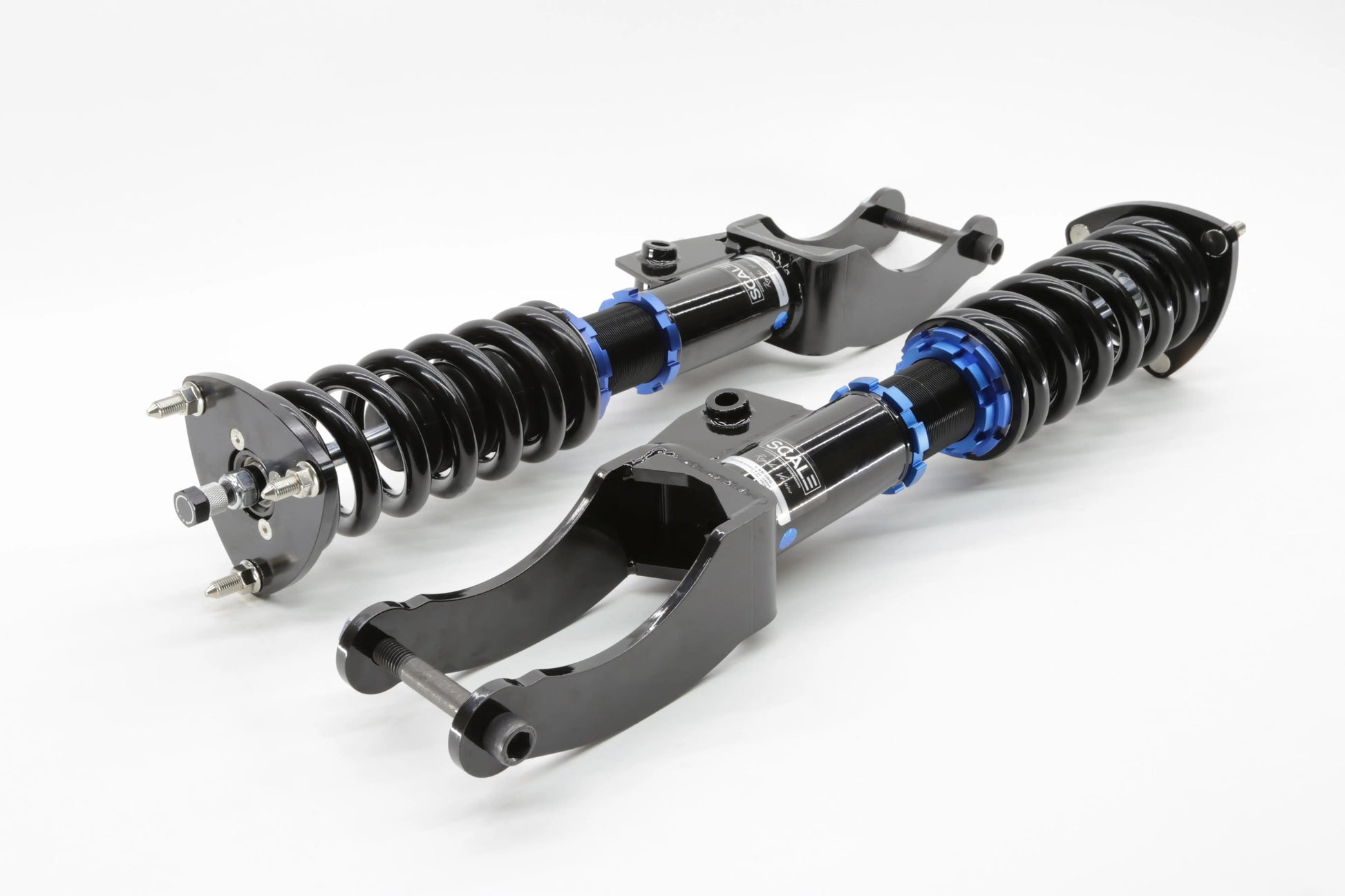 Porsche Cayenne 11-18 Innovative Series Coilover