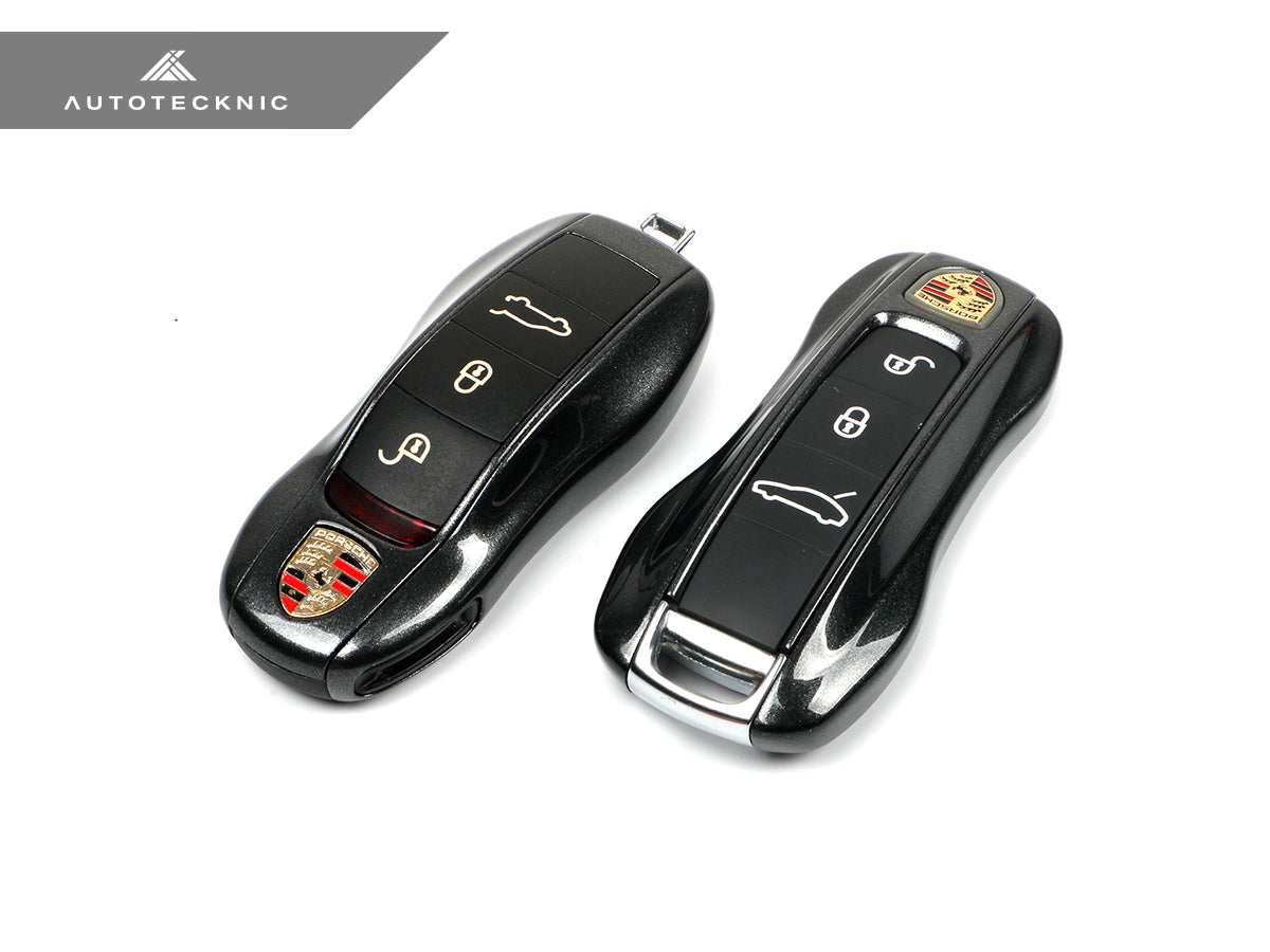 AutoTecknic Painted Key Remote Trim - Porsche (G2)