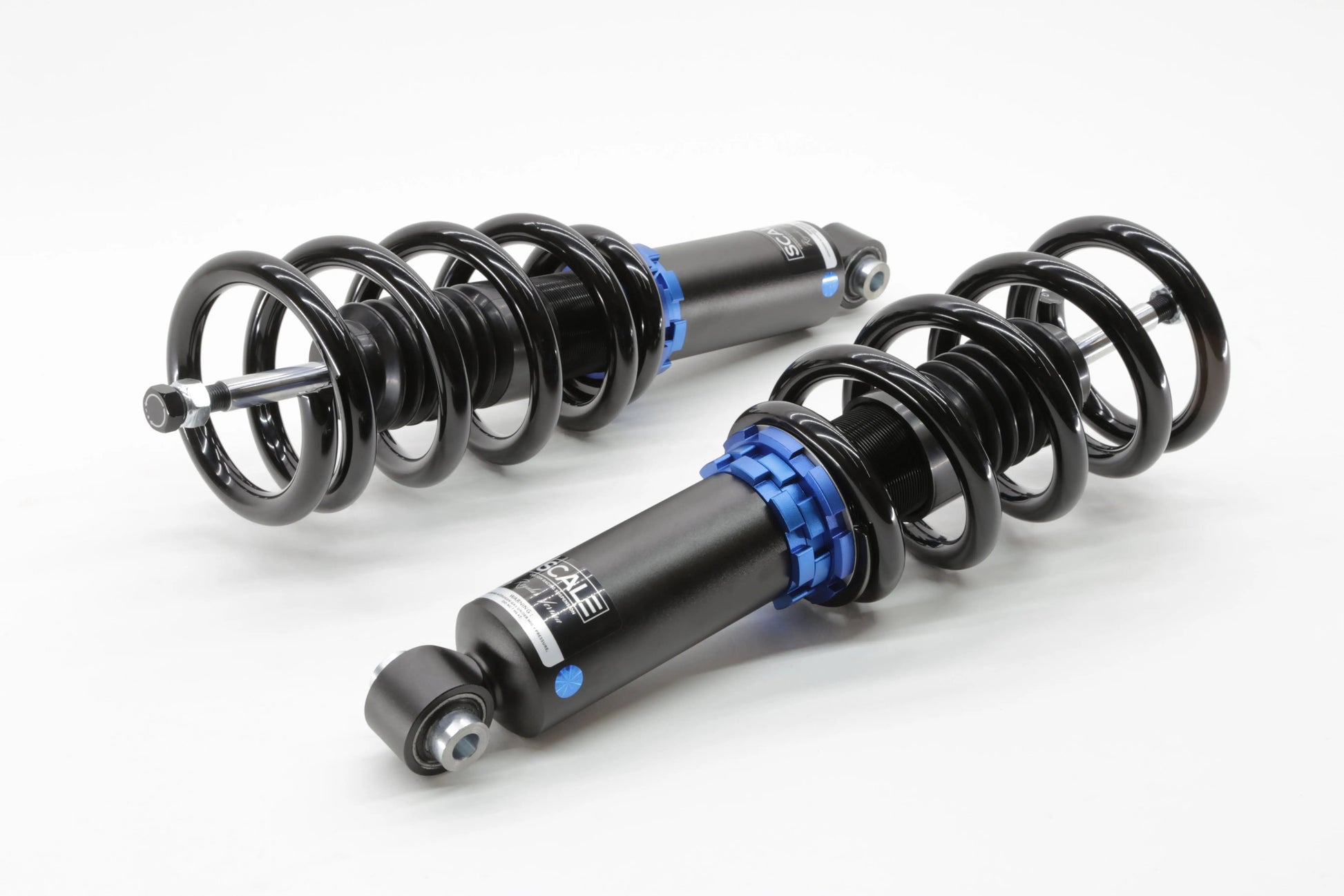 Porsche Cayenne 11-18 Innovative Series Coilover