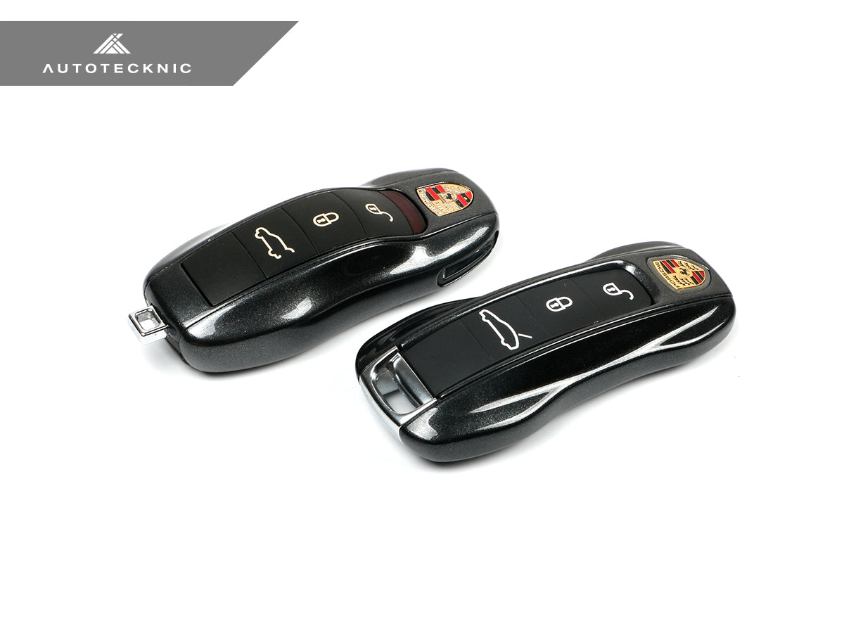 AutoTecknic Painted Key Remote Trim - Porsche (G2)
