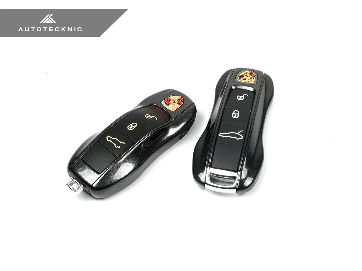 AutoTecknic Painted Key Remote Trim - Porsche (G2)