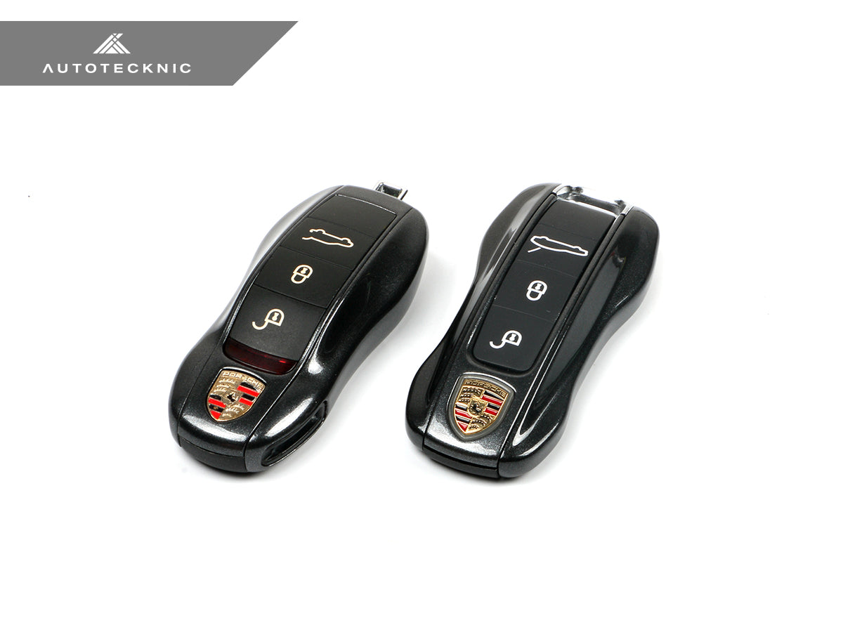 AutoTecknic Painted Key Remote Trim - Porsche (G2)