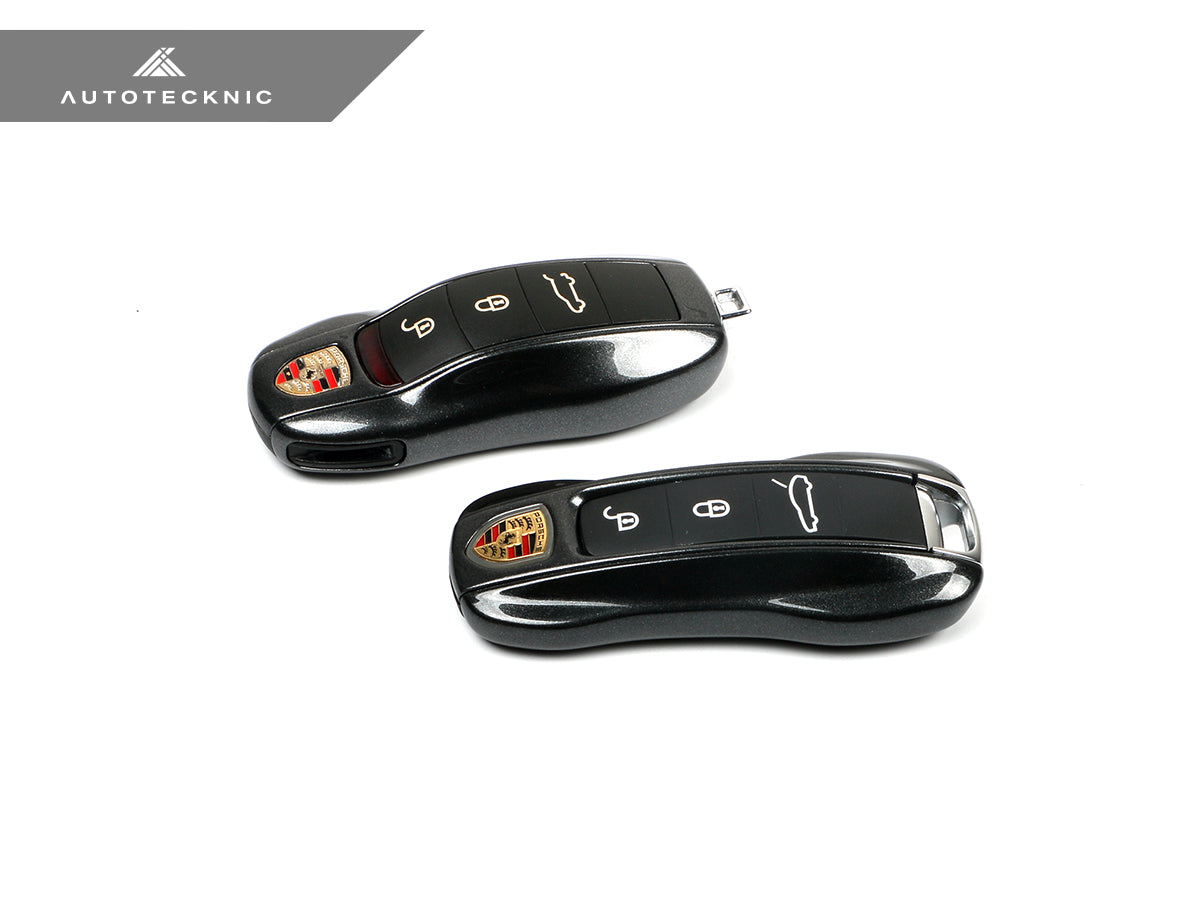 AutoTecknic Painted Key Remote Trim - Porsche (G2)