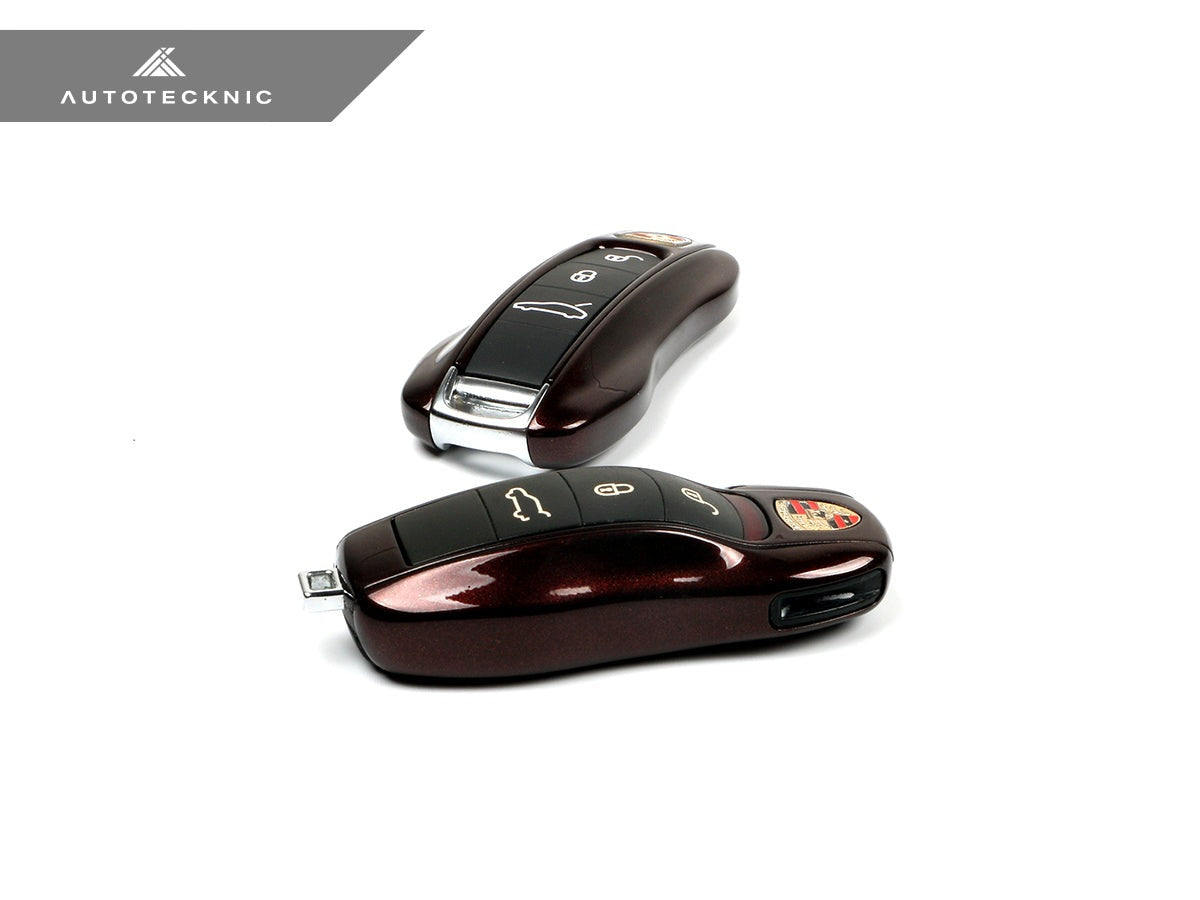 AutoTecknic Painted Key Remote Trim - Porsche (G1)