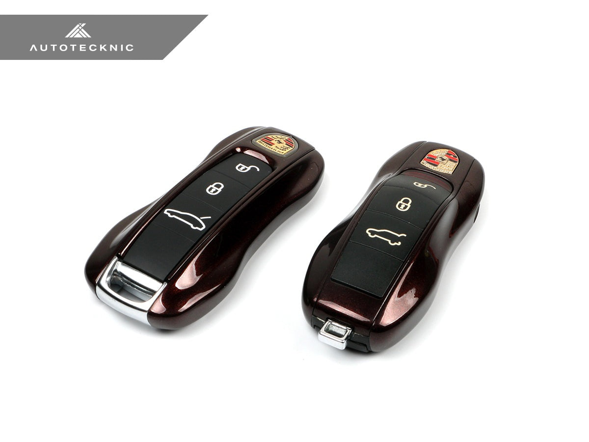 AutoTecknic Painted Key Remote Trim - Porsche (G2)