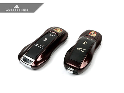 AutoTecknic Painted Key Remote Trim - Porsche (G2)