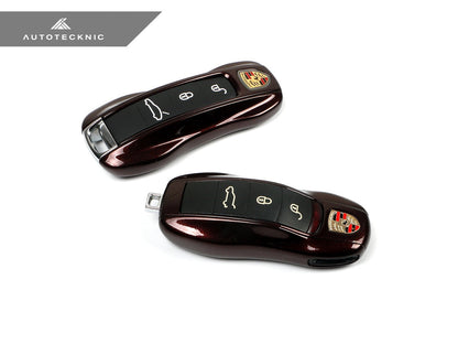 AutoTecknic Painted Key Remote Trim - Porsche (G2)