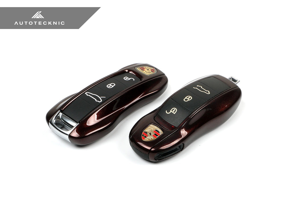 AutoTecknic Painted Key Remote Trim - Porsche (G1)