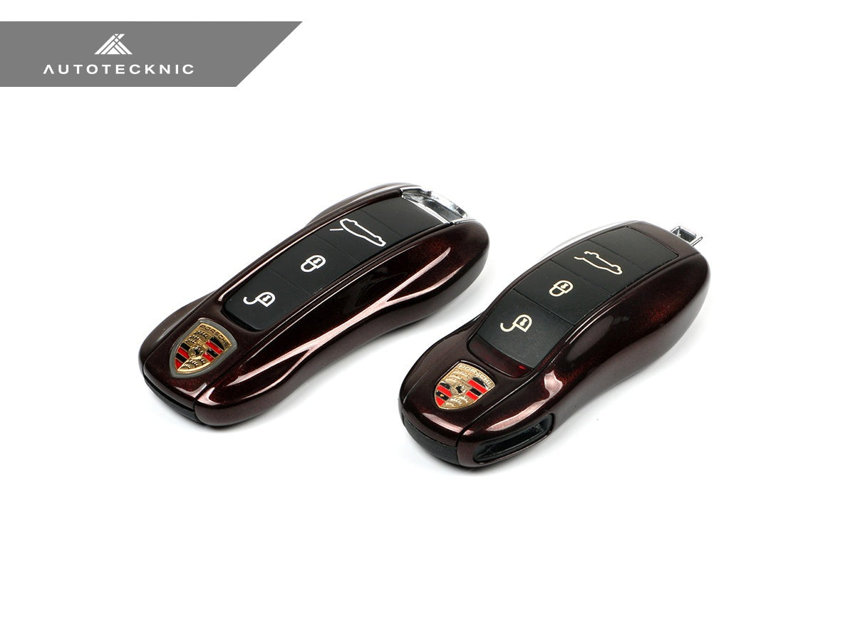 AutoTecknic Painted Key Remote Trim - Porsche (G2)