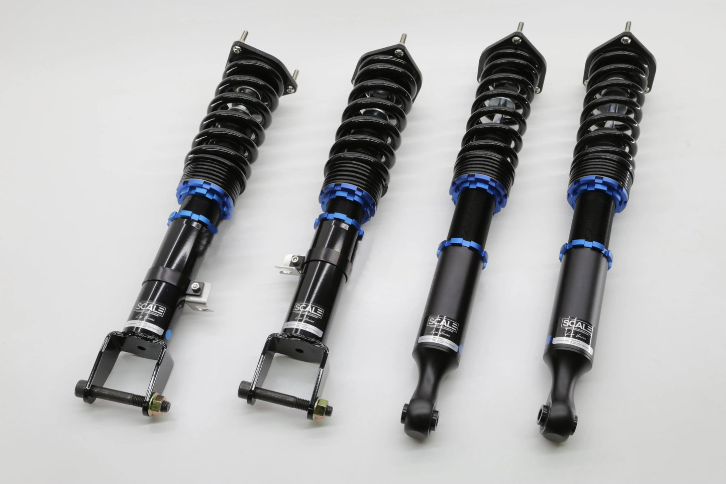 Tesla Model S RWD 12-20 Innovative Series Coilover
