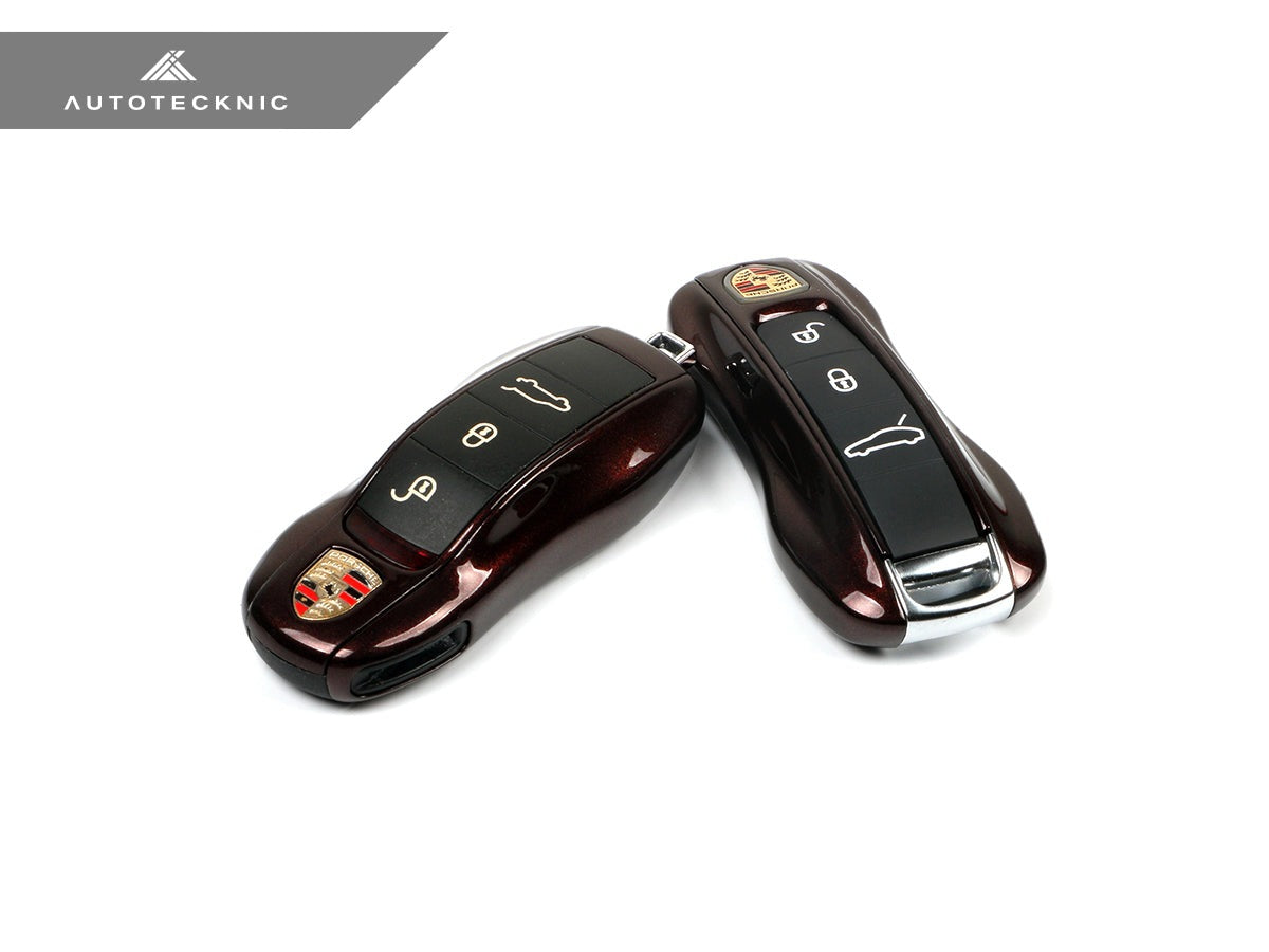 AutoTecknic Painted Key Remote Trim - Porsche (G2)