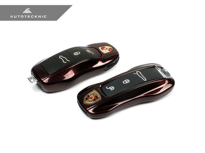 AutoTecknic Painted Key Remote Trim - Porsche (G2)