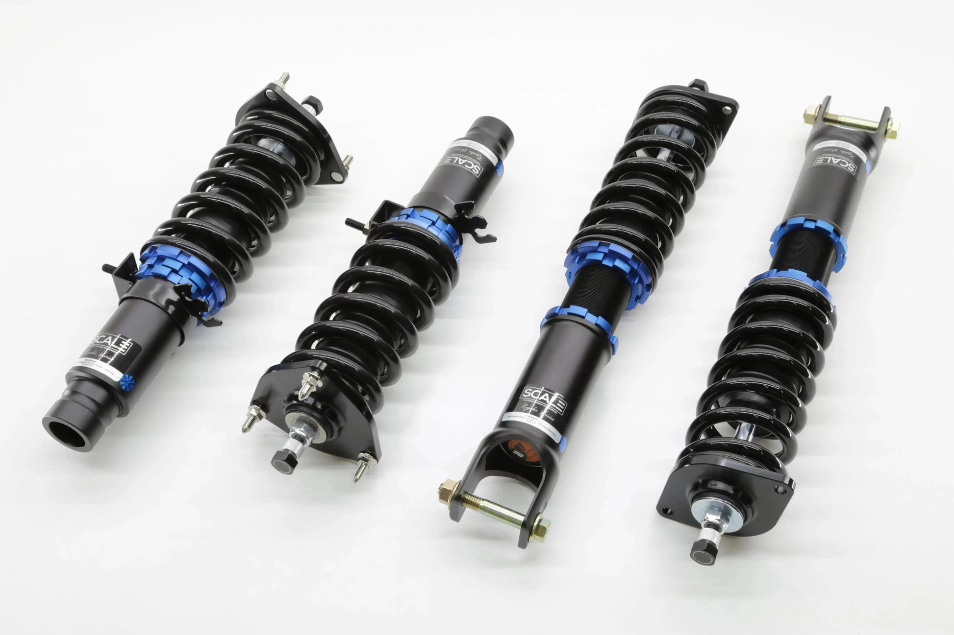 Infiniti M35/45 AWD 06-10 Innovative Series Coilover