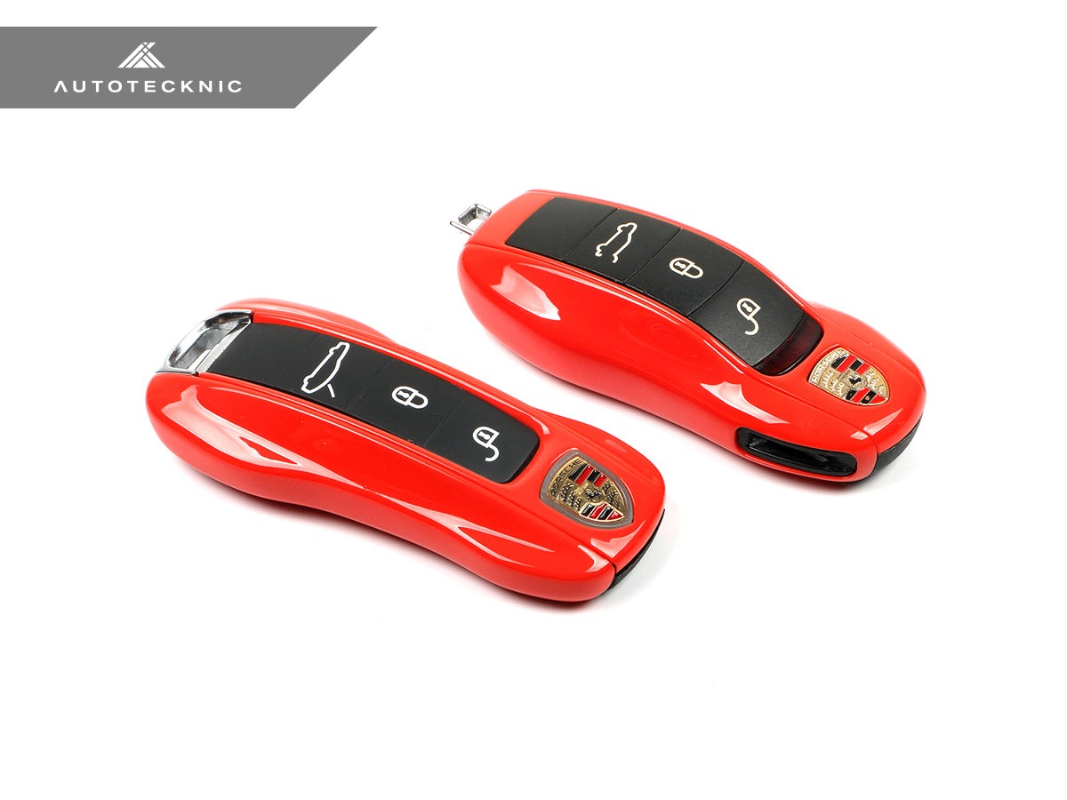 AutoTecknic Painted Key Remote Trim - Porsche (G2)