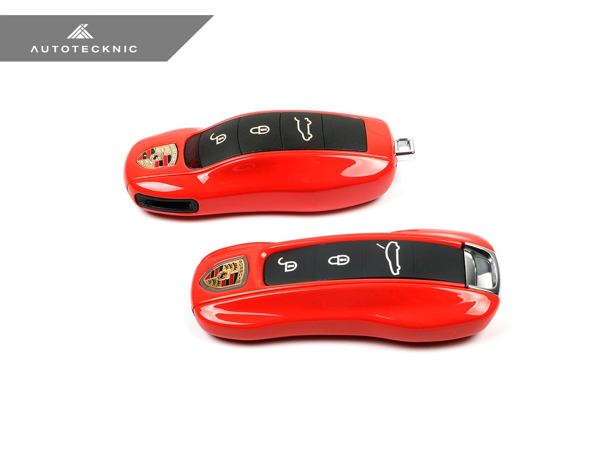 AutoTecknic Painted Key Remote Trim - Porsche (G2)