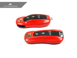 AutoTecknic Painted Key Remote Trim - Porsche (G2)