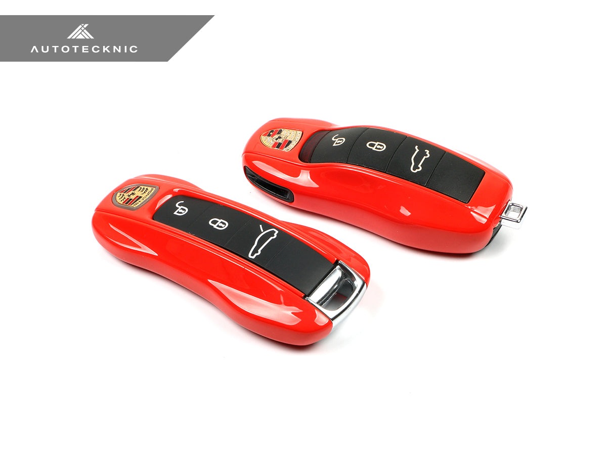 AutoTecknic Painted Key Remote Trim - Porsche (G2)