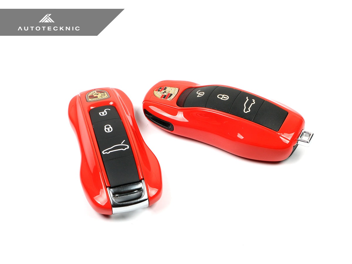 AutoTecknic Painted Key Remote Trim - Porsche (G1)