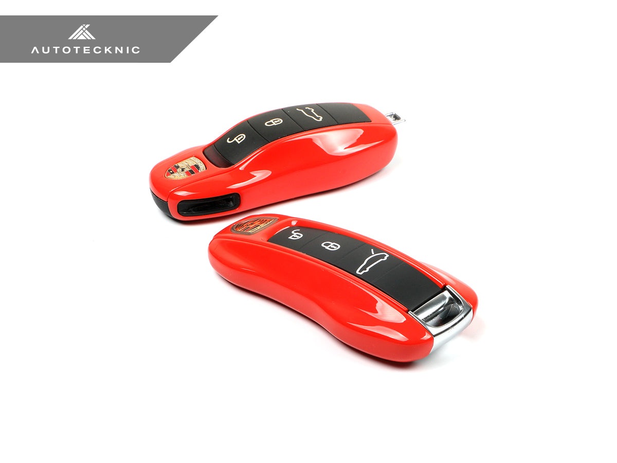 AutoTecknic Painted Key Remote Trim - Porsche (G2)