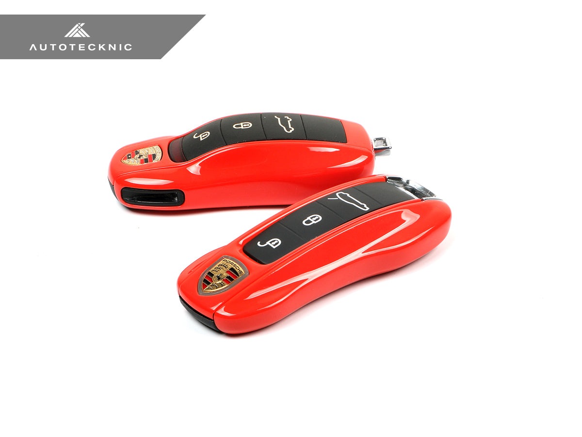AutoTecknic Painted Key Remote Trim - Porsche (G1)