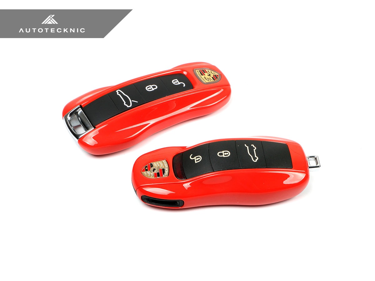 AutoTecknic Painted Key Remote Trim - Porsche (G2)
