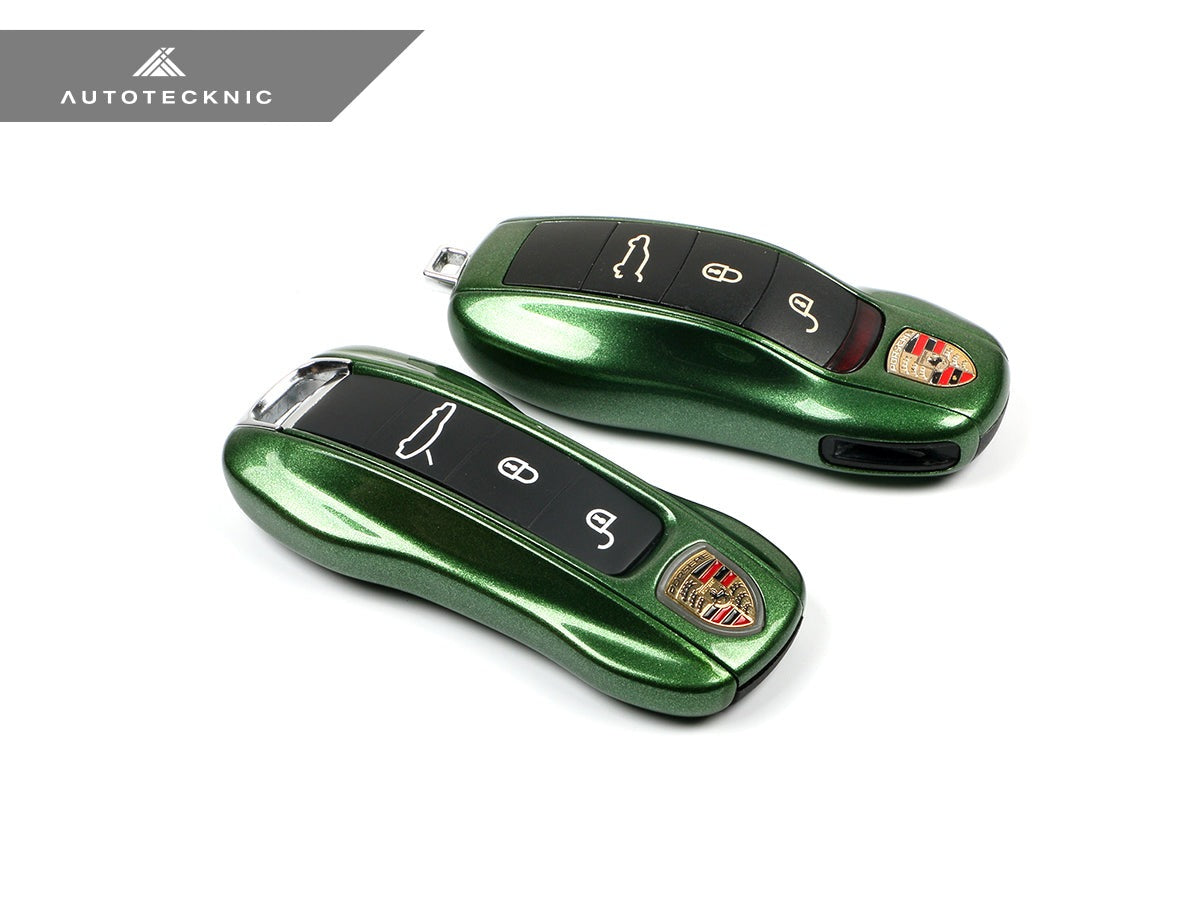 AutoTecknic Painted Key Remote Trim - Porsche (G2)