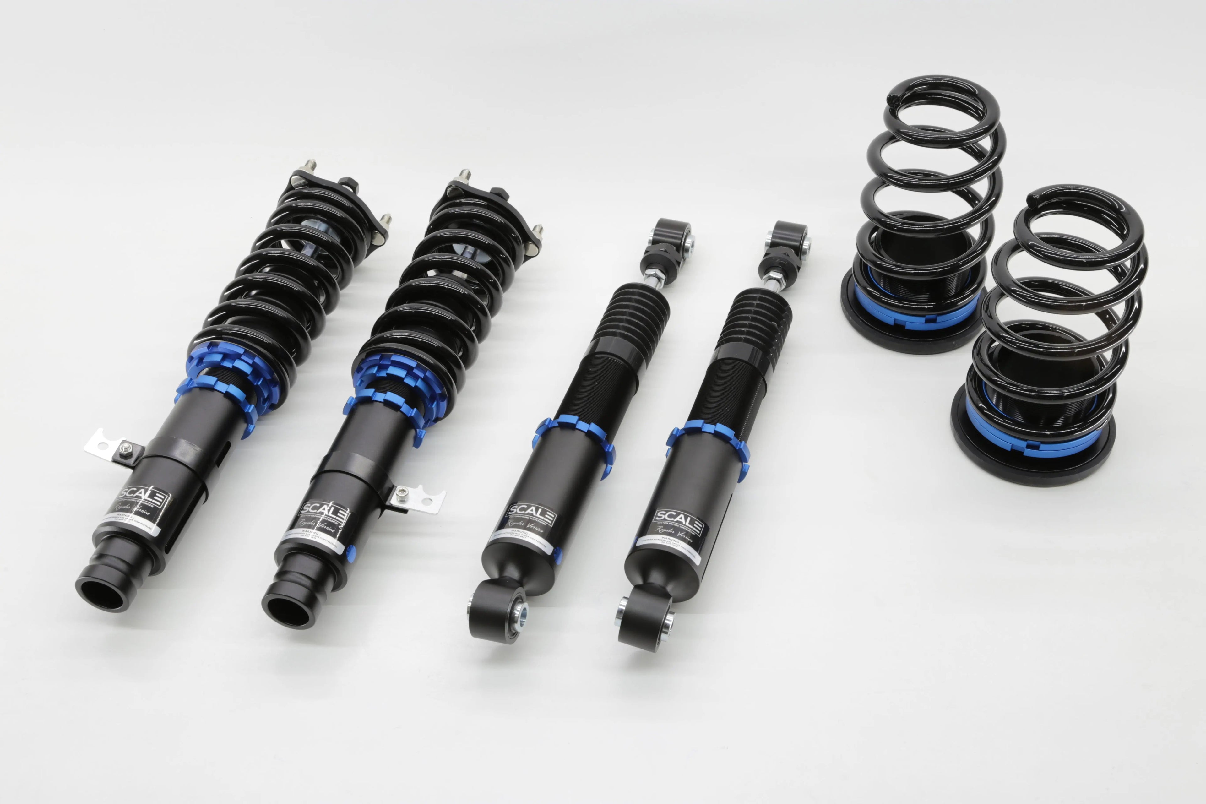 Ford Fusion 06-12 (2WD/AWD) Innovative Series Coilover