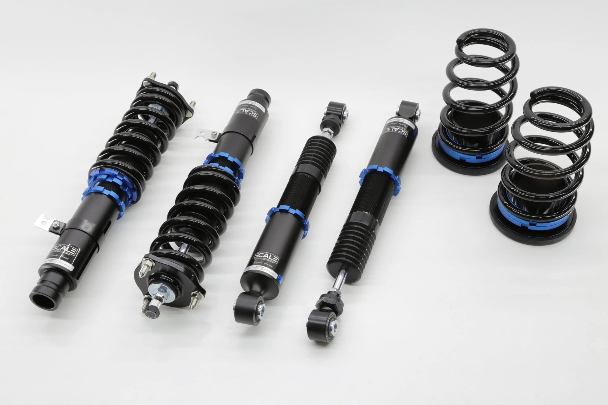 Ford Fusion 06-12 (2WD/AWD) Innovative Series Coilover