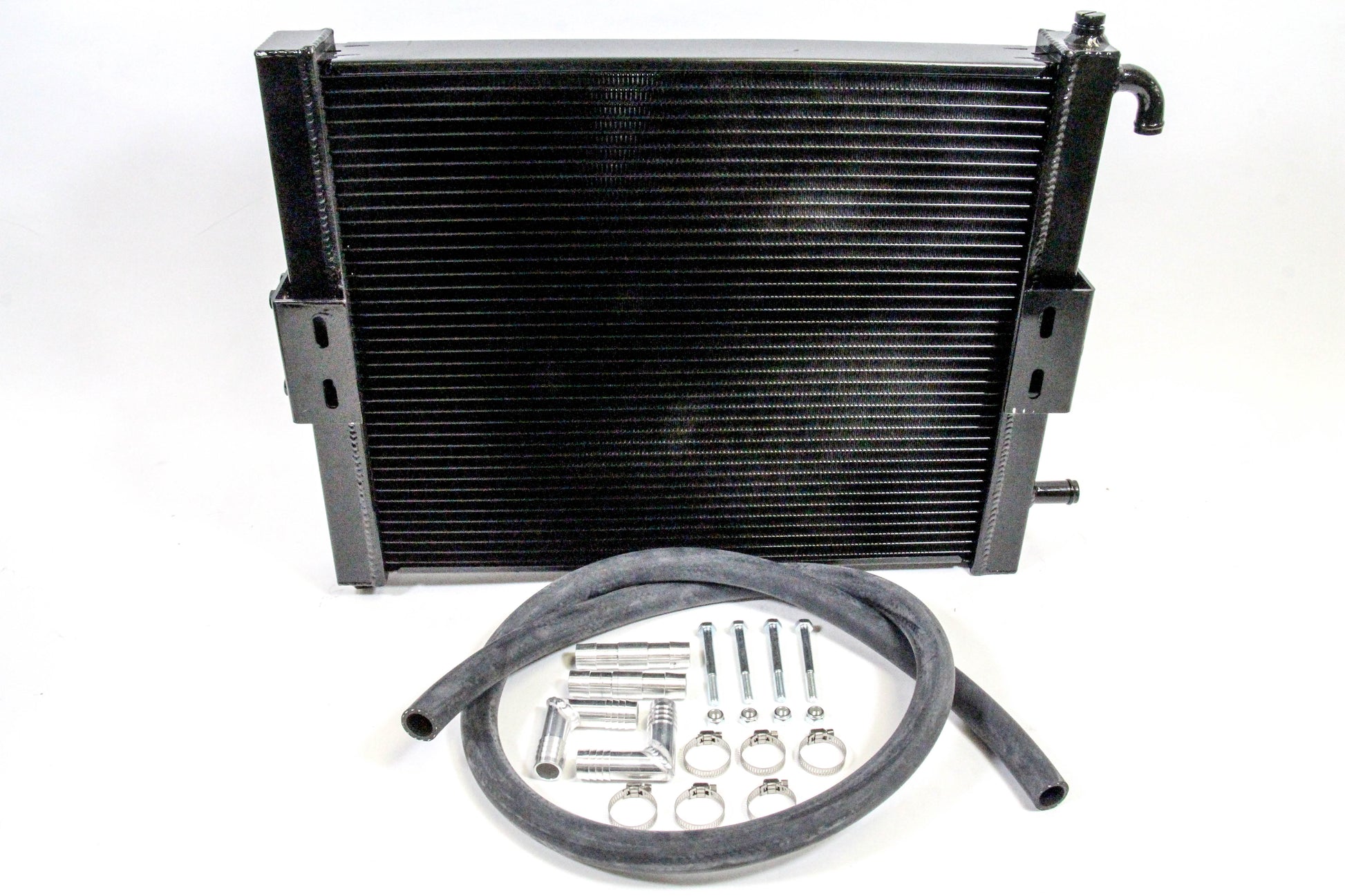 PLM Audi Heat Exchanger V2 with Install Kit - A4 S4 B8 B8.5