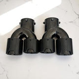 Carbon Fiber M Exhaust Tip For BMW G20 M340i, G42 M240i, G22 M440i